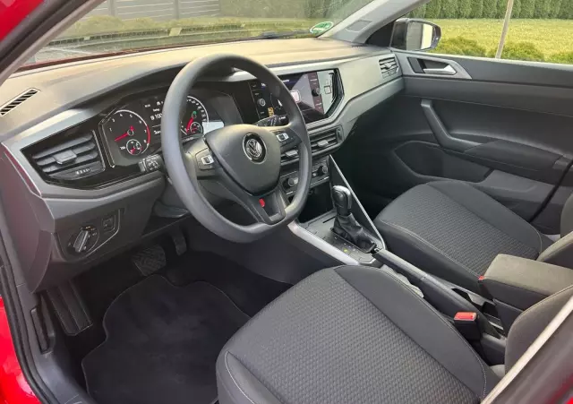 VOLKSWAGEN Polo 1.0 TSI Comfortline DSG