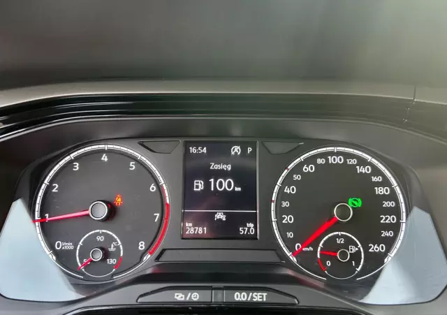 VOLKSWAGEN Polo 1.0 TSI Comfortline DSG