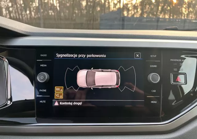 VOLKSWAGEN Polo 1.0 TSI Comfortline DSG