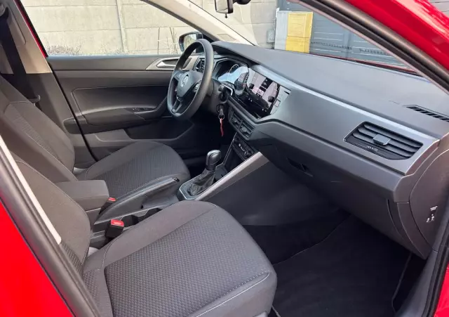 VOLKSWAGEN Polo 1.0 TSI Comfortline DSG