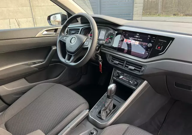 VOLKSWAGEN Polo 1.0 TSI Comfortline DSG