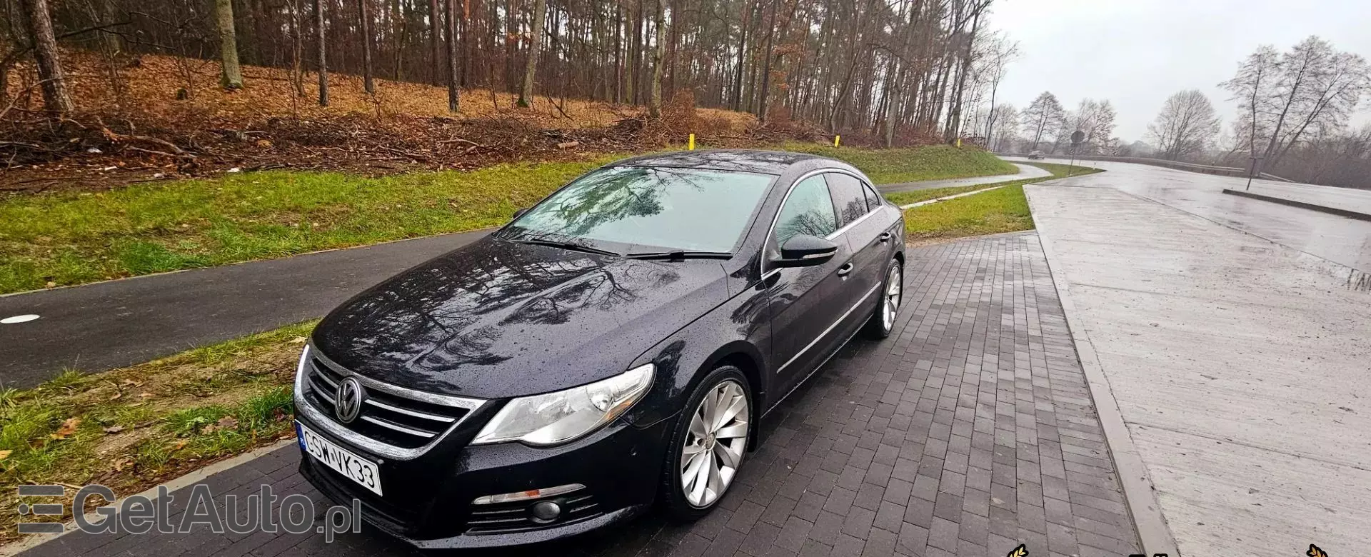 VOLKSWAGEN Passat CC 