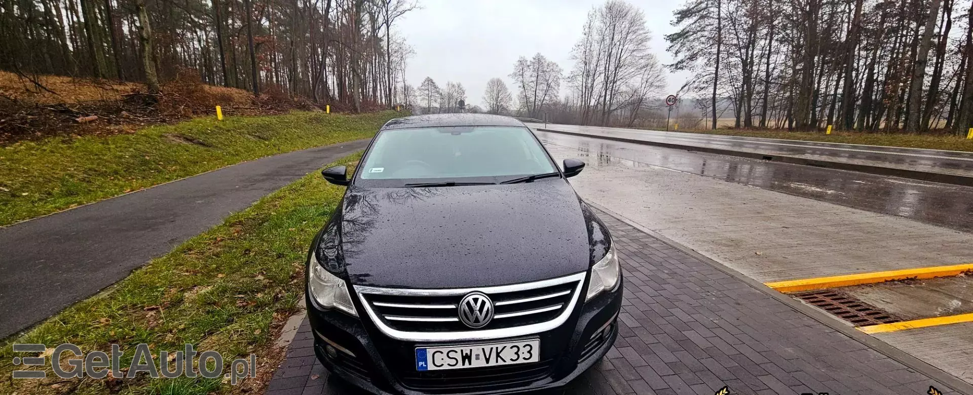 VOLKSWAGEN Passat CC 