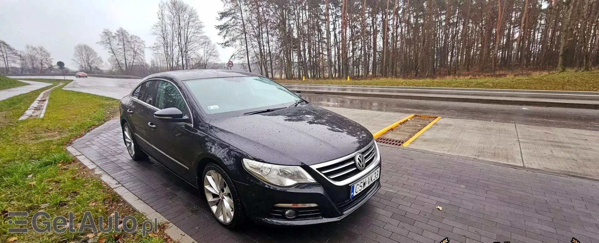 VOLKSWAGEN Passat CC 