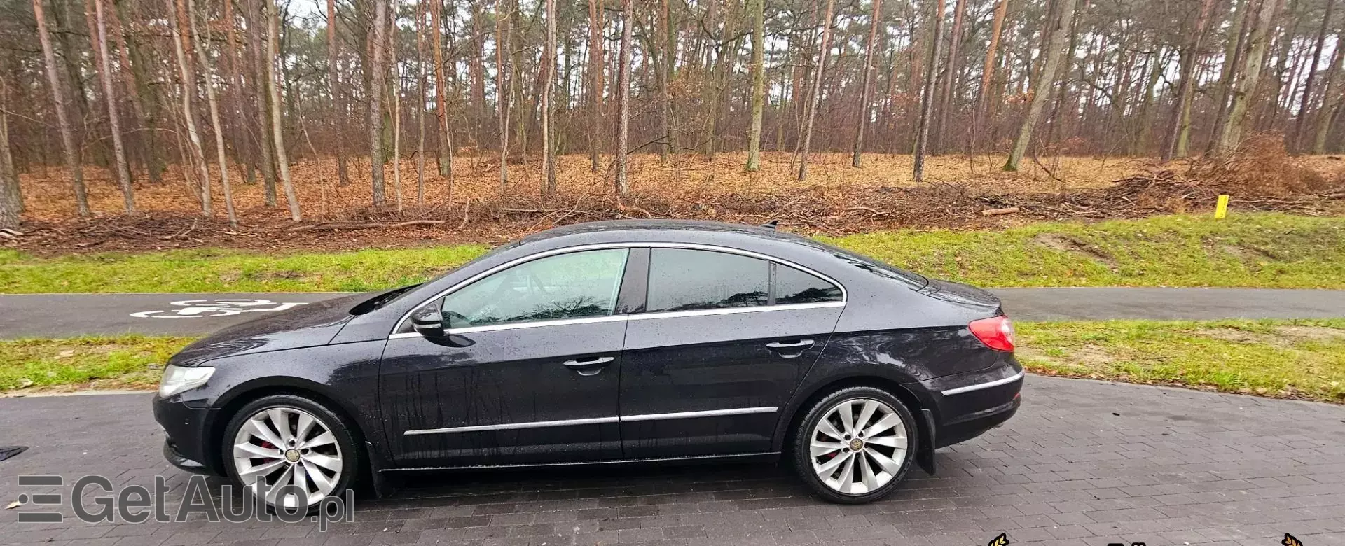 VOLKSWAGEN Passat CC 