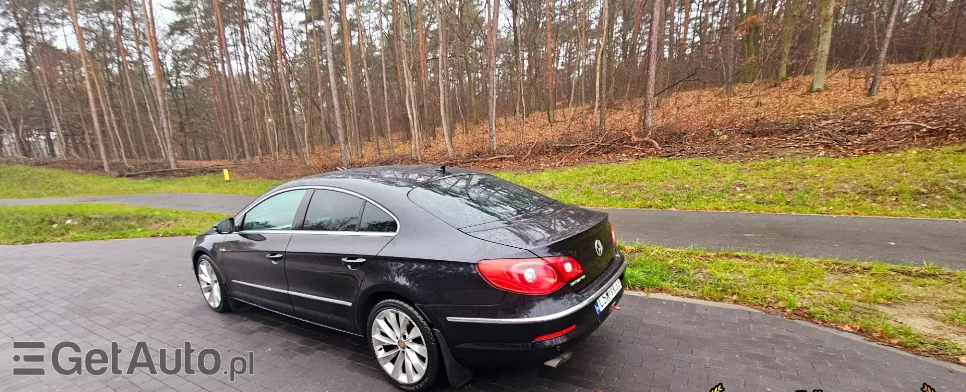 VOLKSWAGEN Passat CC 