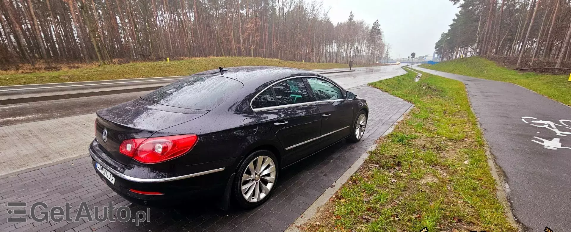 VOLKSWAGEN Passat CC 
