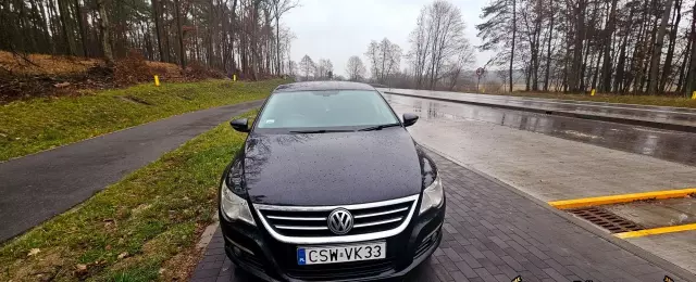 VOLKSWAGEN Passat CC 
