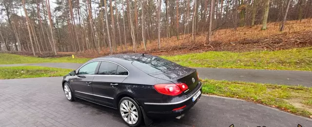 VOLKSWAGEN Passat CC 