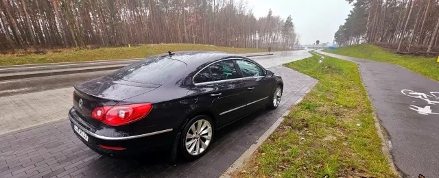 VOLKSWAGEN Passat CC 