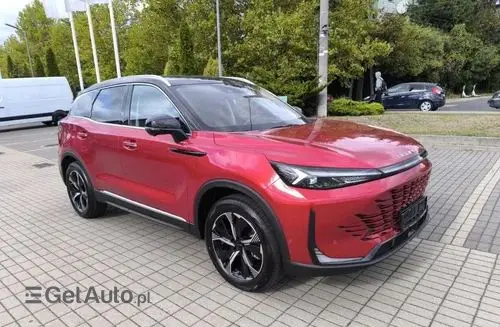 BAIC Beijing 3 