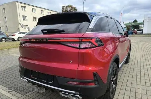 BAIC Beijing 3 