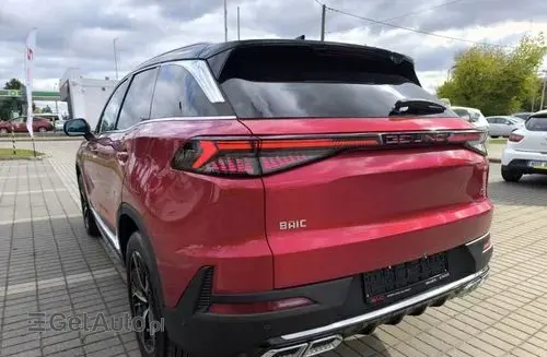 BAIC Beijing 3 