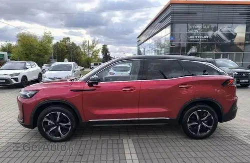BAIC Beijing 3 