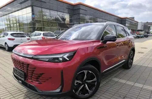 BAIC Beijing 3 