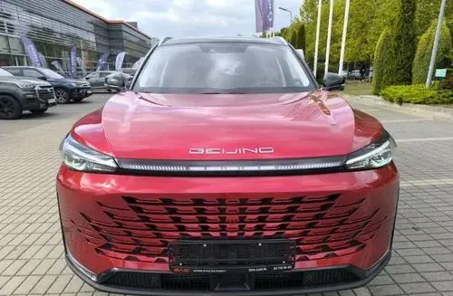 BAIC Beijing 3 