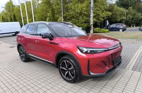 BAIC Beijing 3 