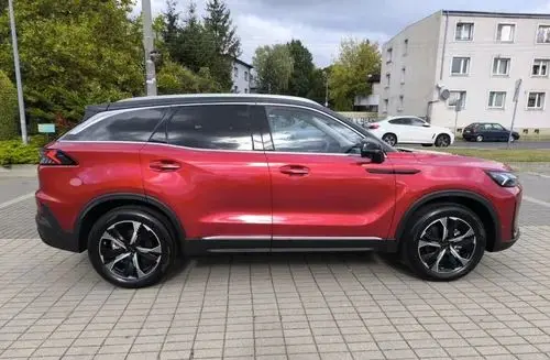 BAIC Beijing 3 