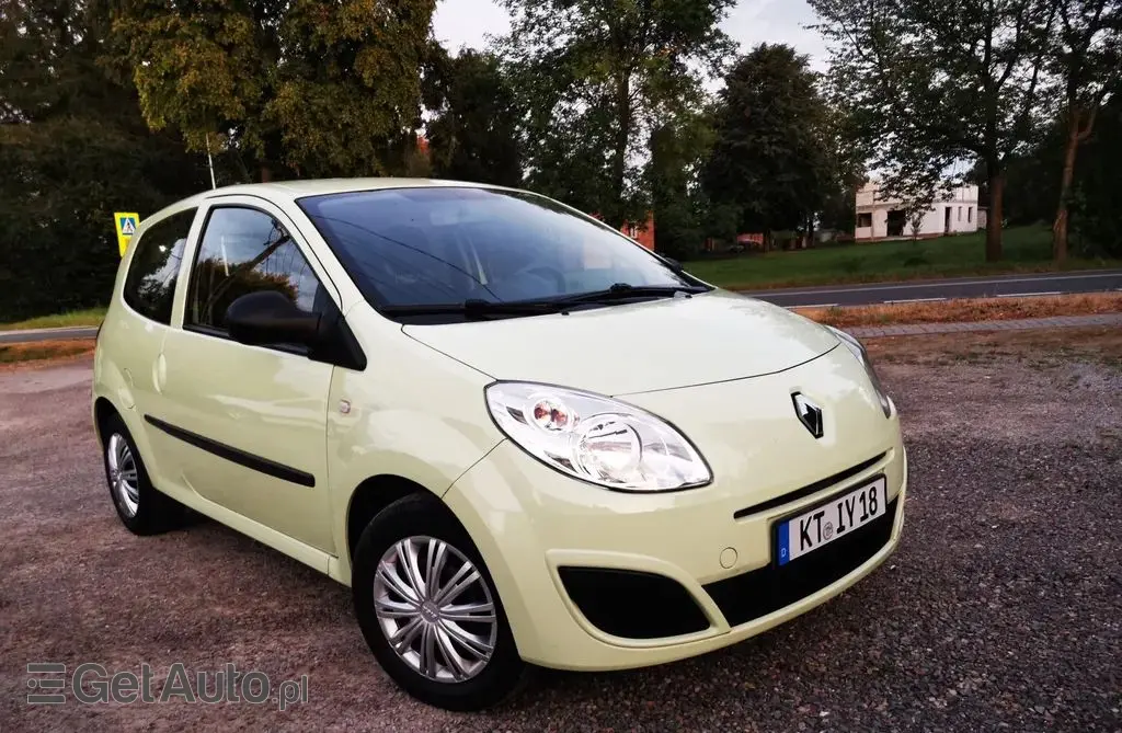 RENAULT Twingo 