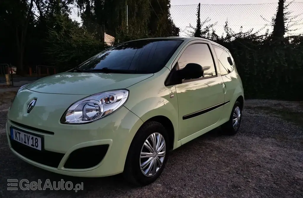 RENAULT Twingo 