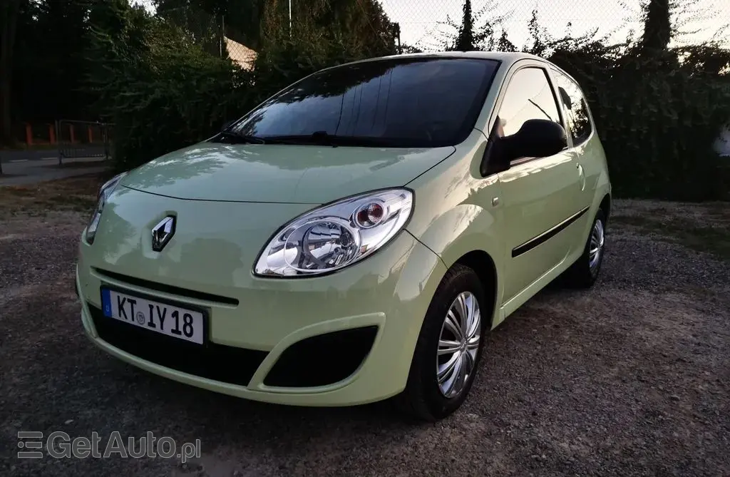 RENAULT Twingo 