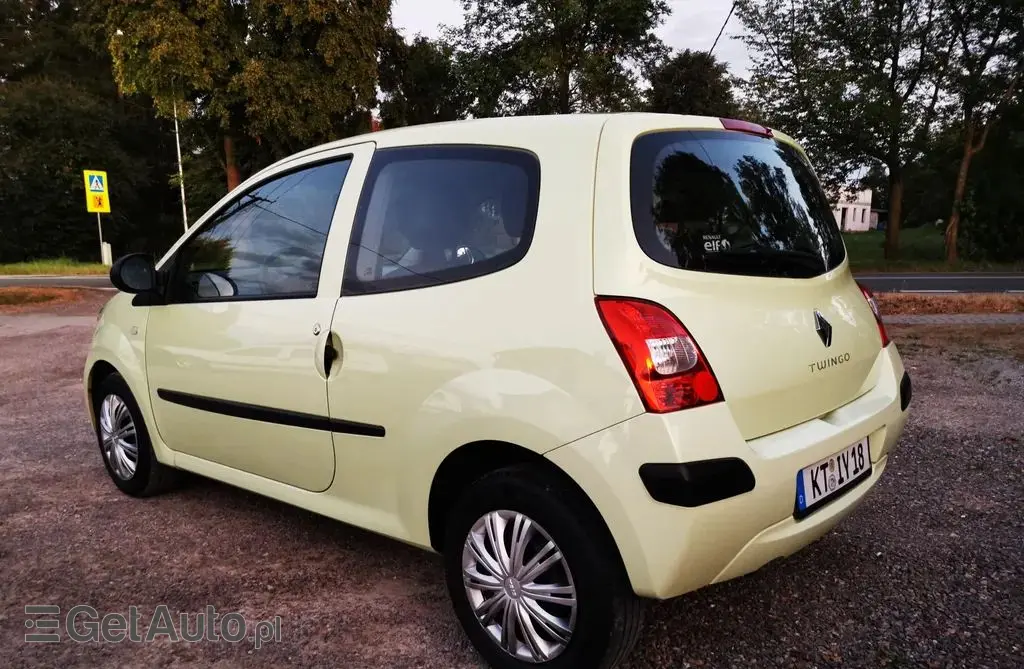 RENAULT Twingo 