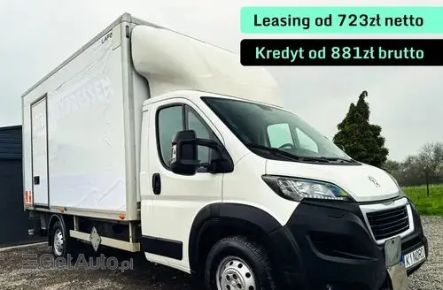 PEUGEOT Boxer 