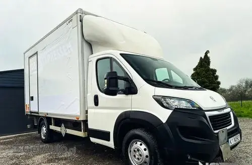 PEUGEOT Boxer 