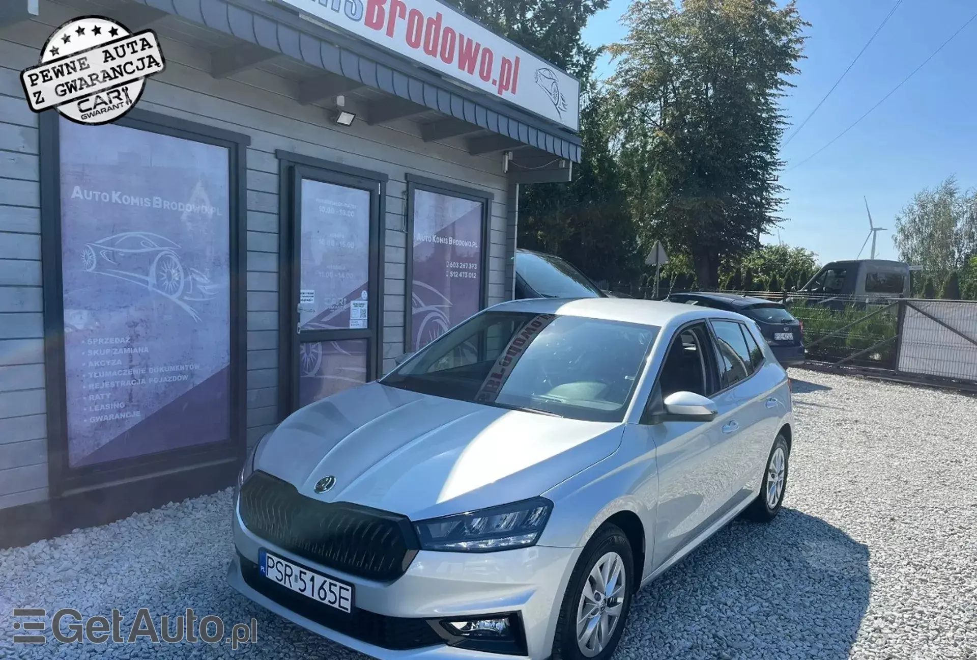 SKODA Fabia 