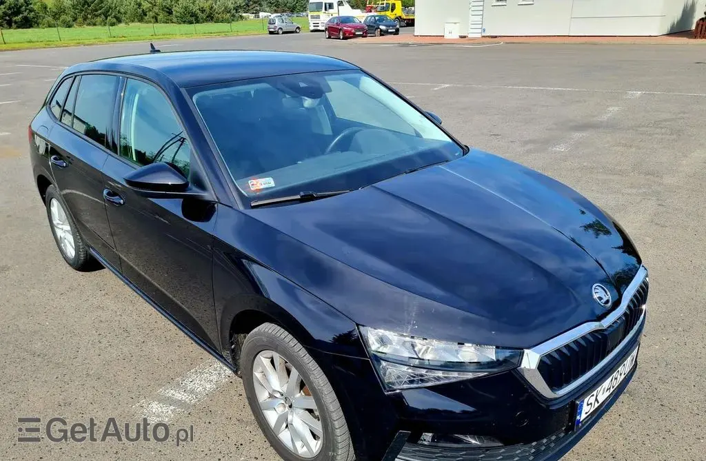 SKODA Scala 