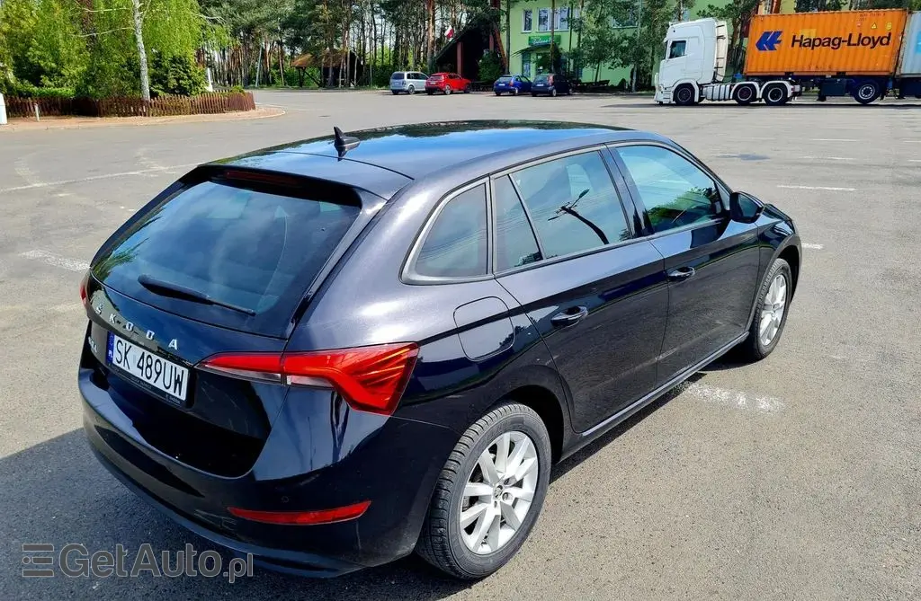 SKODA Scala 