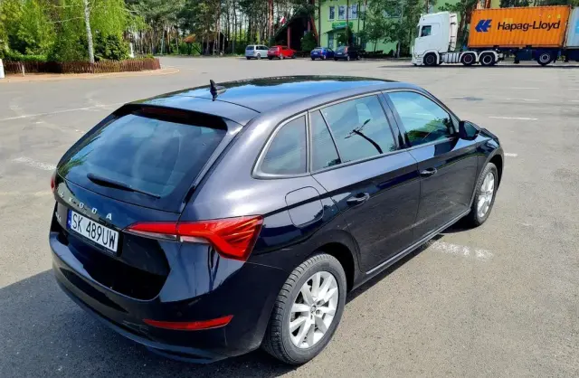 SKODA Scala 