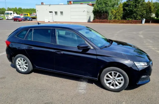 SKODA Scala 