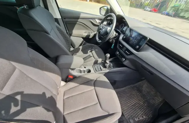 SKODA Scala 