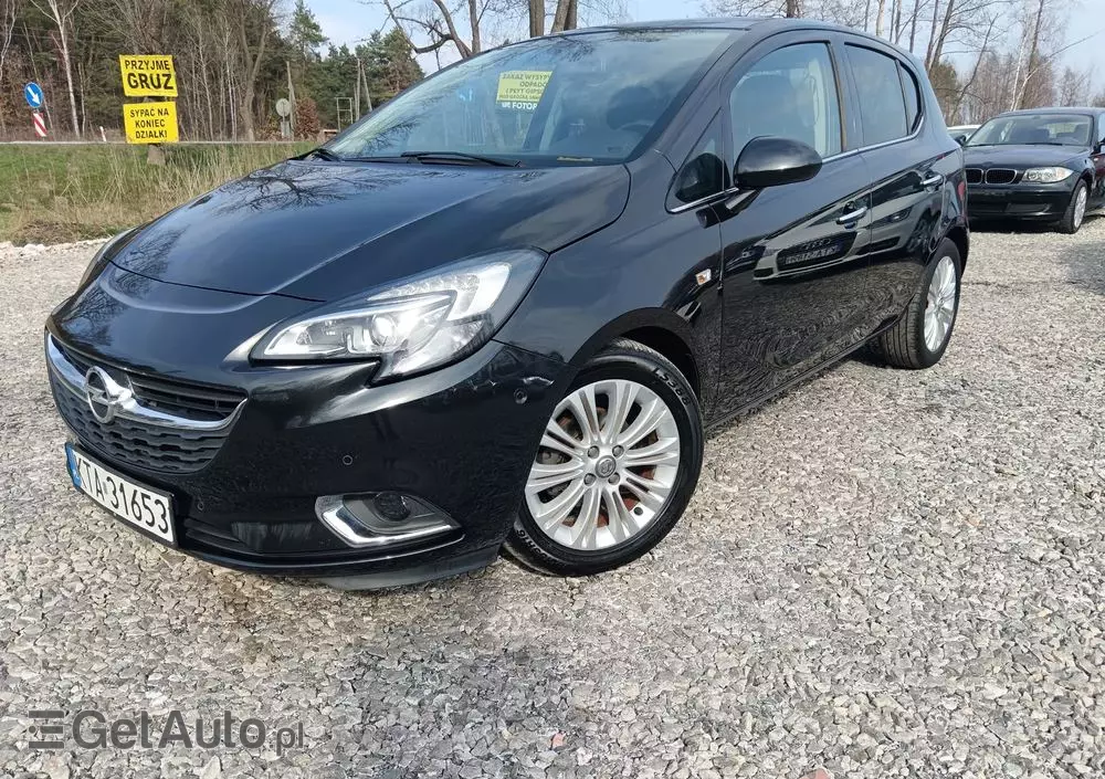 OPEL Corsa 1.4 Easytronic (ecoFLEX) Start/Stop Innovation
