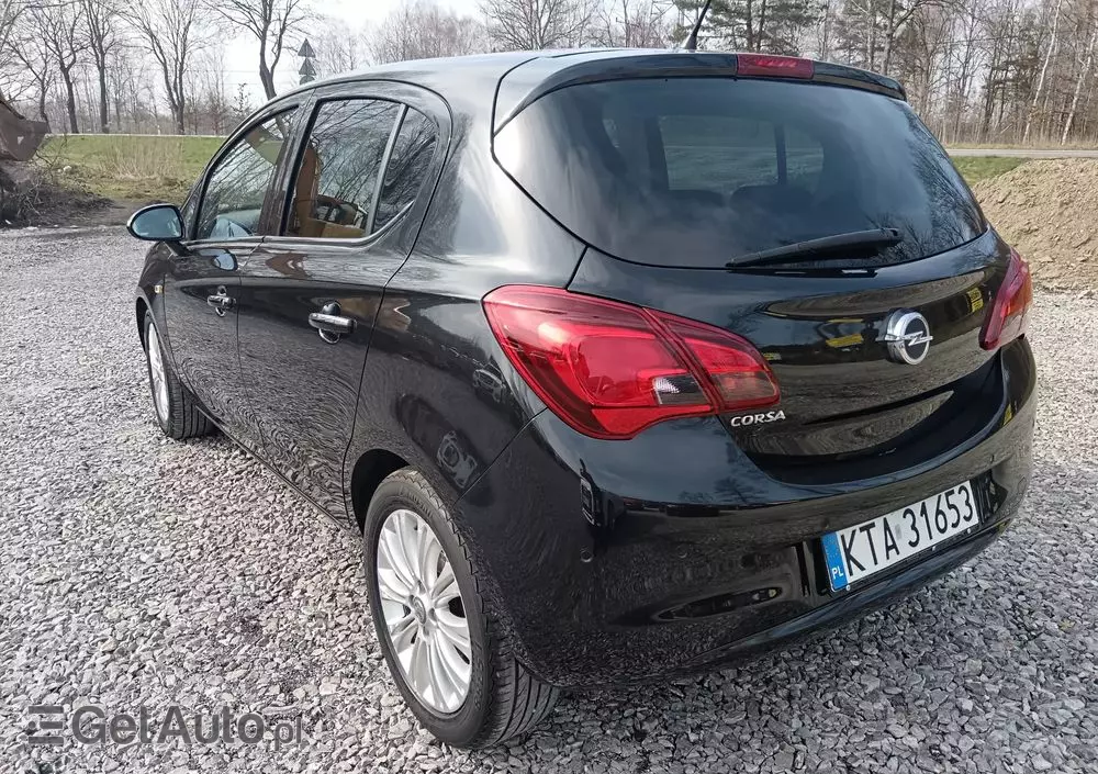 OPEL Corsa 1.4 Easytronic (ecoFLEX) Start/Stop Innovation