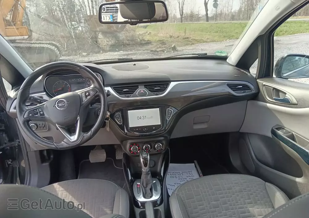 OPEL Corsa 1.4 Easytronic (ecoFLEX) Start/Stop Innovation