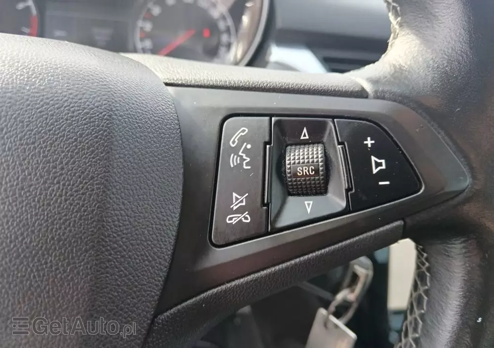 OPEL Corsa 1.4 Easytronic (ecoFLEX) Start/Stop Innovation