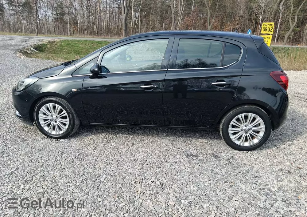 OPEL Corsa 1.4 Easytronic (ecoFLEX) Start/Stop Innovation