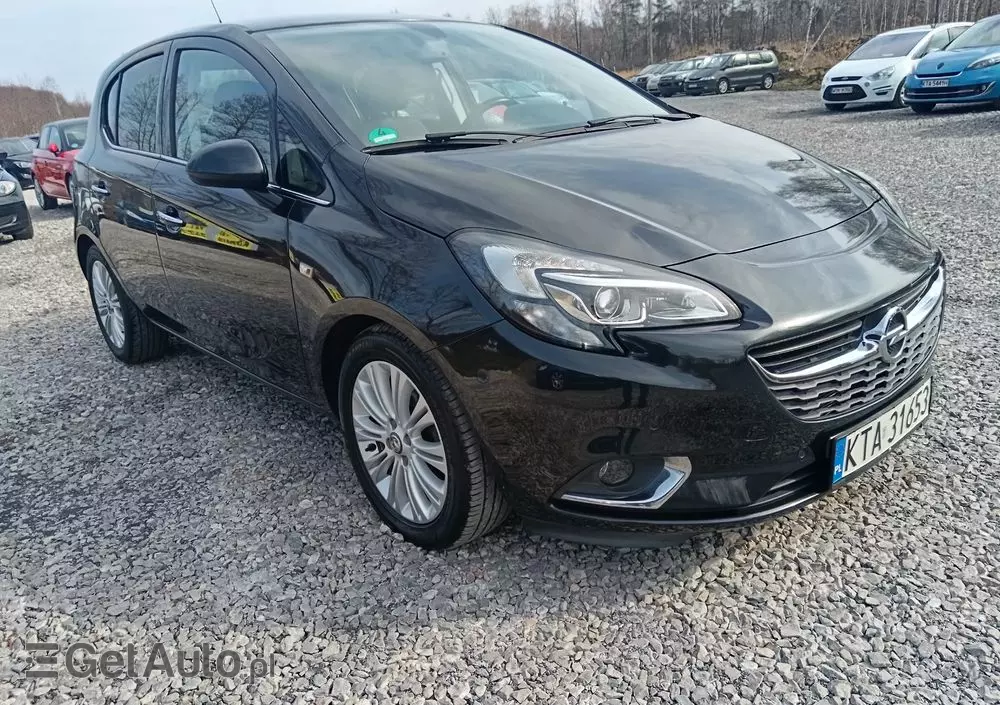 OPEL Corsa 1.4 Easytronic (ecoFLEX) Start/Stop Innovation