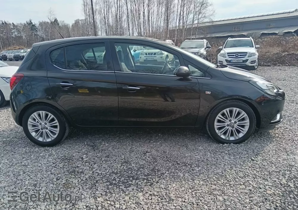 OPEL Corsa 1.4 Easytronic (ecoFLEX) Start/Stop Innovation