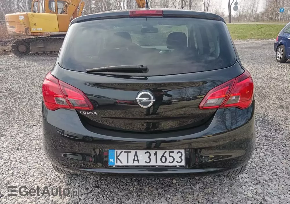 OPEL Corsa 1.4 Easytronic (ecoFLEX) Start/Stop Innovation