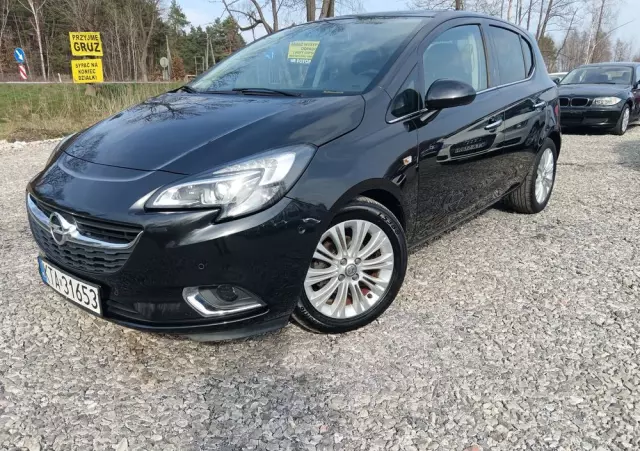 OPEL Corsa 1.4 Easytronic (ecoFLEX) Start/Stop Innovation