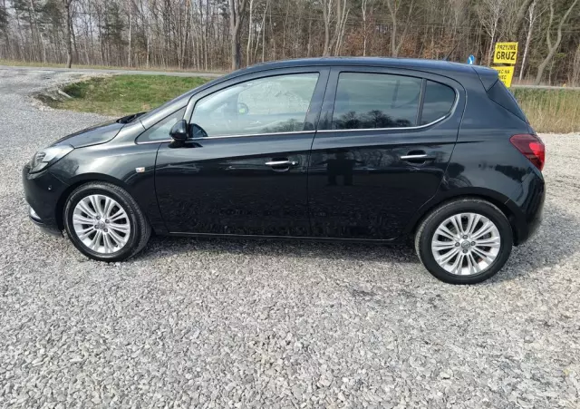 OPEL Corsa 1.4 Easytronic (ecoFLEX) Start/Stop Innovation