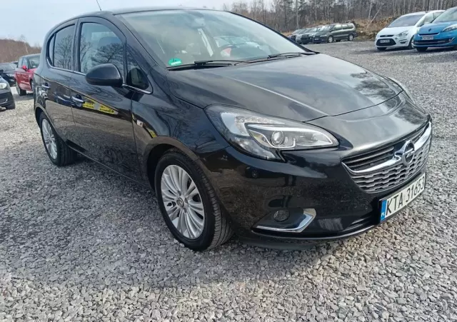 OPEL Corsa 1.4 Easytronic (ecoFLEX) Start/Stop Innovation