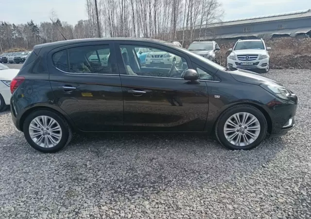 OPEL Corsa 1.4 Easytronic (ecoFLEX) Start/Stop Innovation