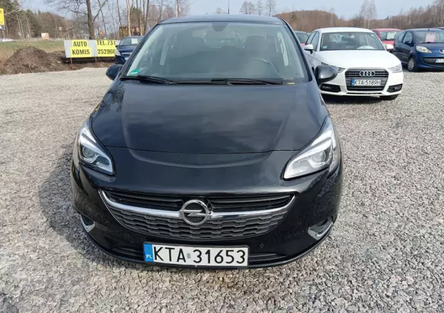OPEL Corsa 1.4 Easytronic (ecoFLEX) Start/Stop Innovation