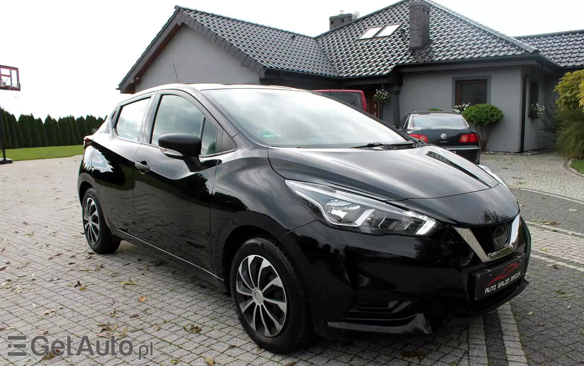 NISSAN Micra 1.0 Visia