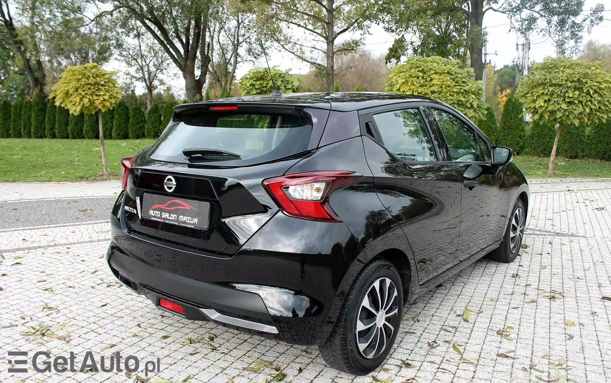 NISSAN Micra 1.0 Visia