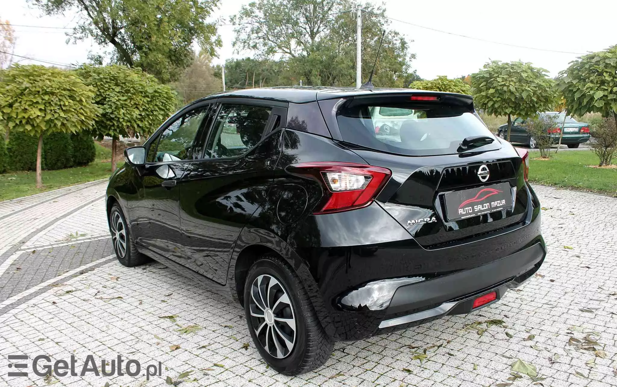 NISSAN Micra 1.0 Visia